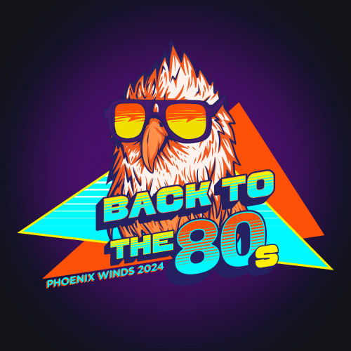 Logo des Themenprogramms Back to the 80s